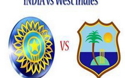 India v West Indies
