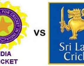 India vs Sri Lanka