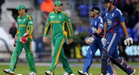 England vs South Africa