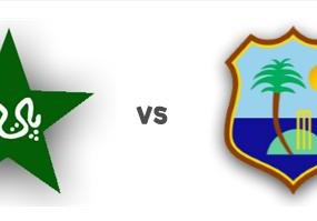 Pakistan vs West Indies