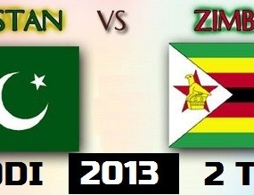 Pakistan- Vs Zimbabwe