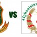 BD vs Afghanistan 5th ODI Cricket