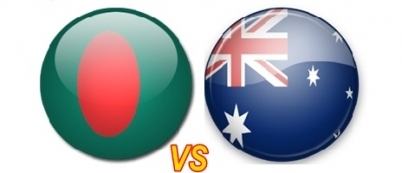 BAN-v-AUS-Odi-Series