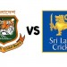 BD vs Srilanka Cricket online live streaming Details
