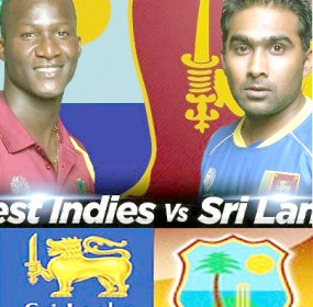 Sri Lanka vs West Indies T20 World Cup 2014