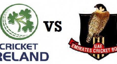 Ire vs UAE T20 WC Dailymotion Video Highlights 2014