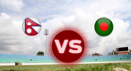 Nepal U-16 Vs Bangladesh U-16