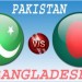 Pak vs BD 8th ODI Cricket Live Streaming