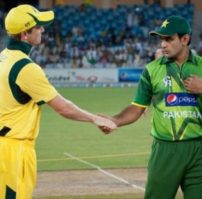 Pak vs Aus T20 World Cup 2014 Live Streaming