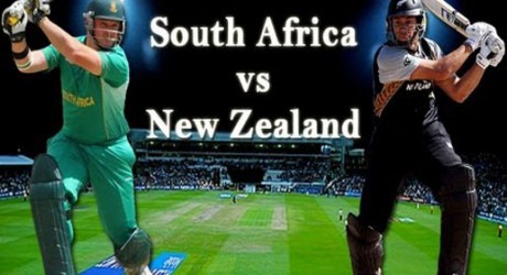 NZ vs SA T20 World Cup 2014 Live Streaming Match Info