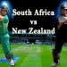 NZ vs SA T20 World Cup 2014 Live Streaming Match Info