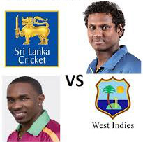 SL vs WI T20 WC Dailymotion Video Highlights 2014