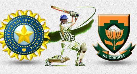 Ind vs South Africa
