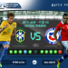 Brazil vs Chile FIFA World Cup 2014 Live