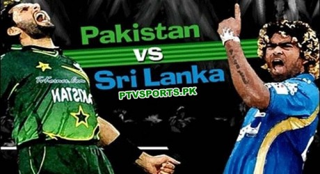 Pakistan vs Sri lanka 2014
