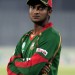 1-Shakib Al Hasan