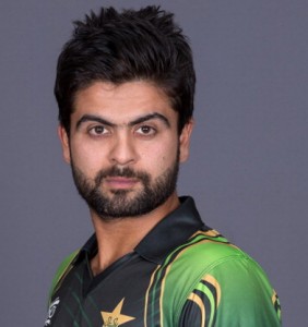10- Ahmed Shehzad
