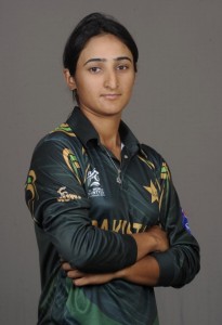 10- Bismah Maroof
