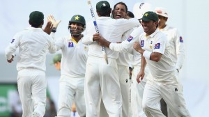 Pakistan Test Squads for 2nd Test against NZ