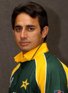 1 - Saeed Ajmal