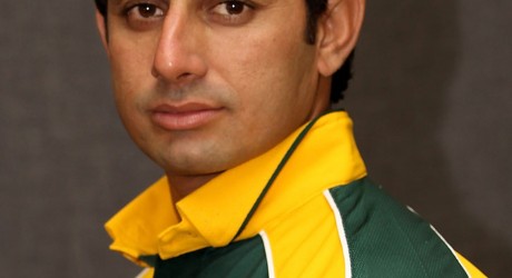 1 - Saeed Ajmal