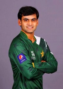 2- Mohammad Hafeez