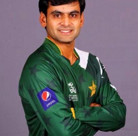 1- Mohammad Hafeez