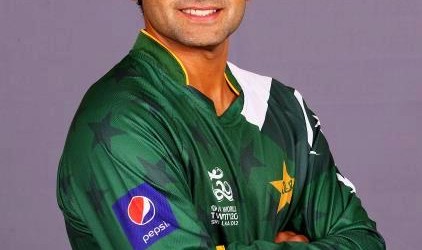 1- Mohammad Hafeez