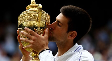 Novak Djokovic Pics