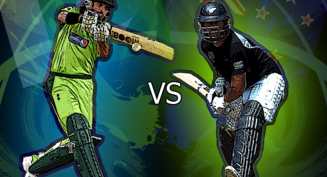 Pakistan set new record of test cricket's history against New Zealand