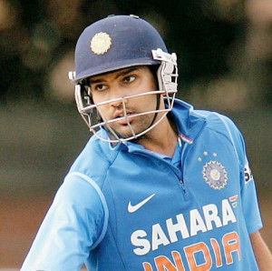 Rohit Sharma 