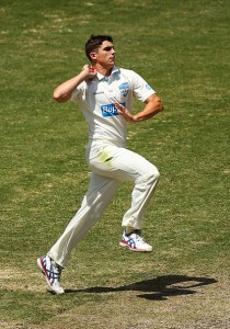 Sean Abbott