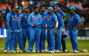 Indian on Top after Defeating Sri Lanka in home series