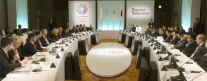 IOC grants for combined Organization of Olympics.