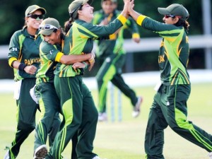 Pakistan Cricket Women Team