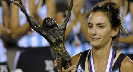 Argentina Won Women Hockey Champions Trophy 2014