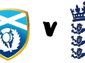England vs Scotland