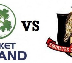 Ireland vs UAE