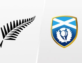 New Zealand vs Scotland