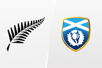 New Zealand vs Scotland