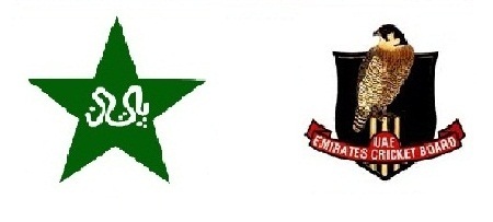Pakistan vs UAE