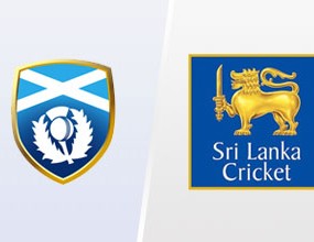 Scotland vs Sri Lanka
