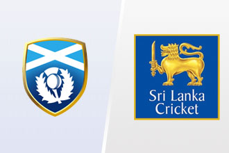 Scotland vs Sri Lanka
