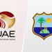 UAE vs West Indies