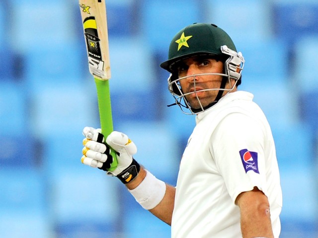 Misbah UL Haq
