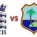 England v West Indies