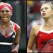 Serena Williams vs Maria Sharapova