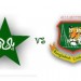 Pakistan v Bangladesh