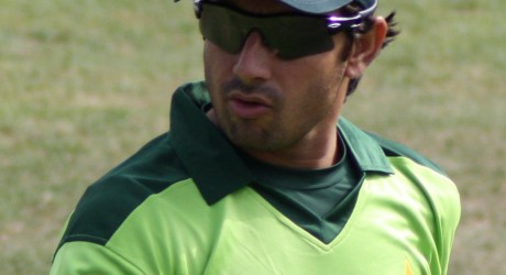 Saeed Ajmal
