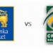 South Africa v Sri Lanka
